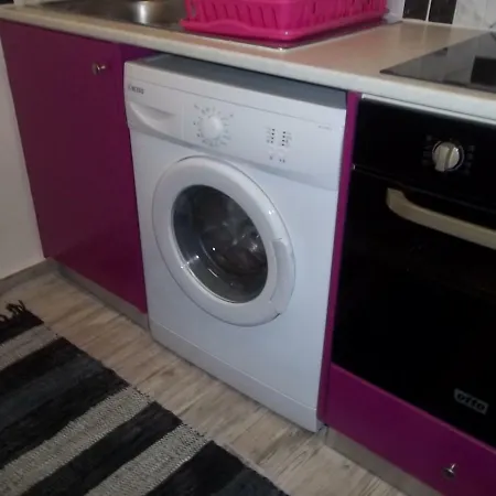 شقة Modern City Centre Large 1 Bedroom Finikoudes