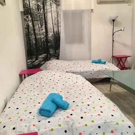 شقة Modern City Centre Large 1 Bedroom Finikoudes لارنكا